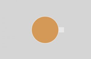 Coffee flat icon